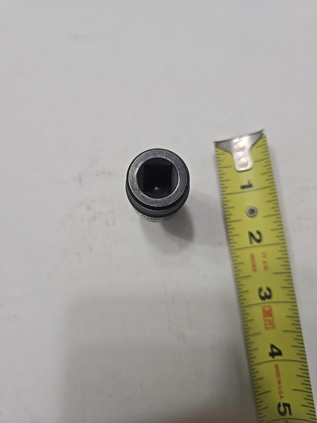 NOS MATCO TOOLS 3/8″DR 6PT. 3/8″ IMPACT SWIVEL SOCKET BUP126A