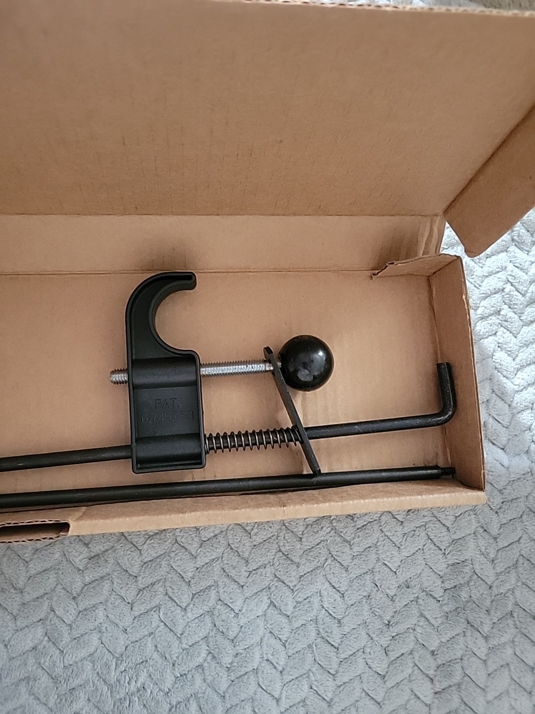 ITW Fuel System Cleaning Service Pedal Depresssor Tool