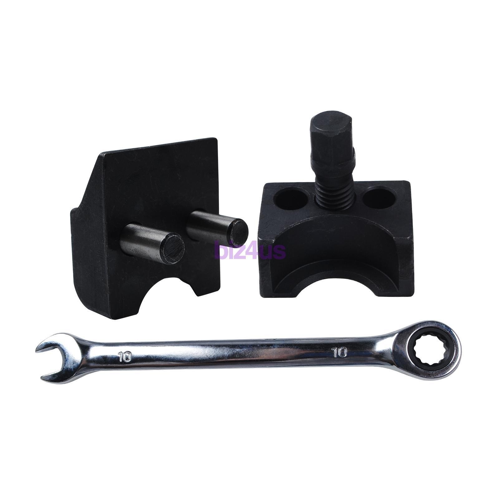 Car Suspension Strut Splitter Hub Steering Knuckle Expander Spreader Tool Steel
