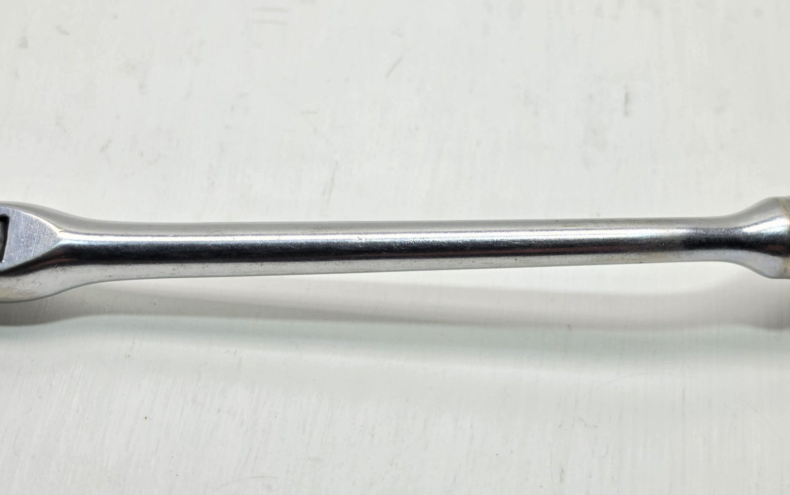 MATCO BR11NSP 3/8″ Drive Bent Handle Flex Head Ratchet Made in USA