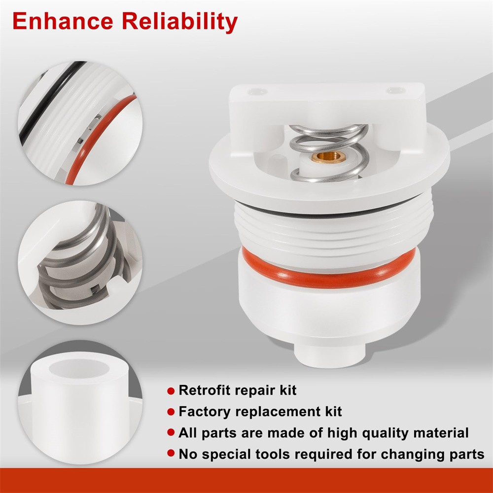Fits Watts 0887726 800M4 1/2″ – 3/4″ Freeze Resistant Retrofit Replacement Kit