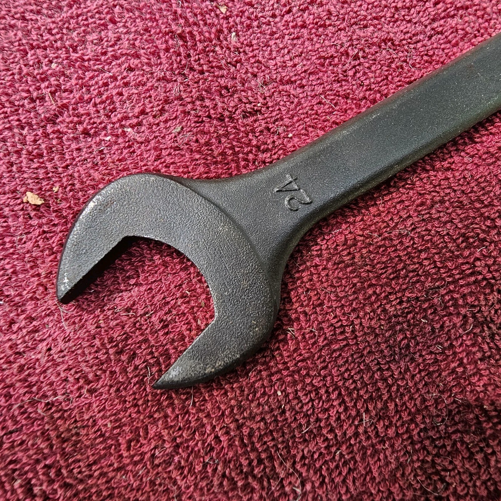 Unmarked 22mm x 24mm Open End Wrench