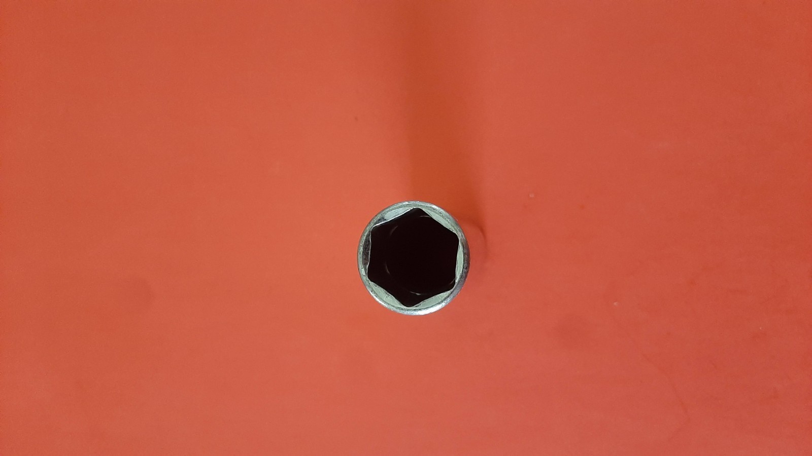 Snap-on Tools SFSM17 17MM Deep Chrome Socket 3/8″ Drive 6PT Point USA 517