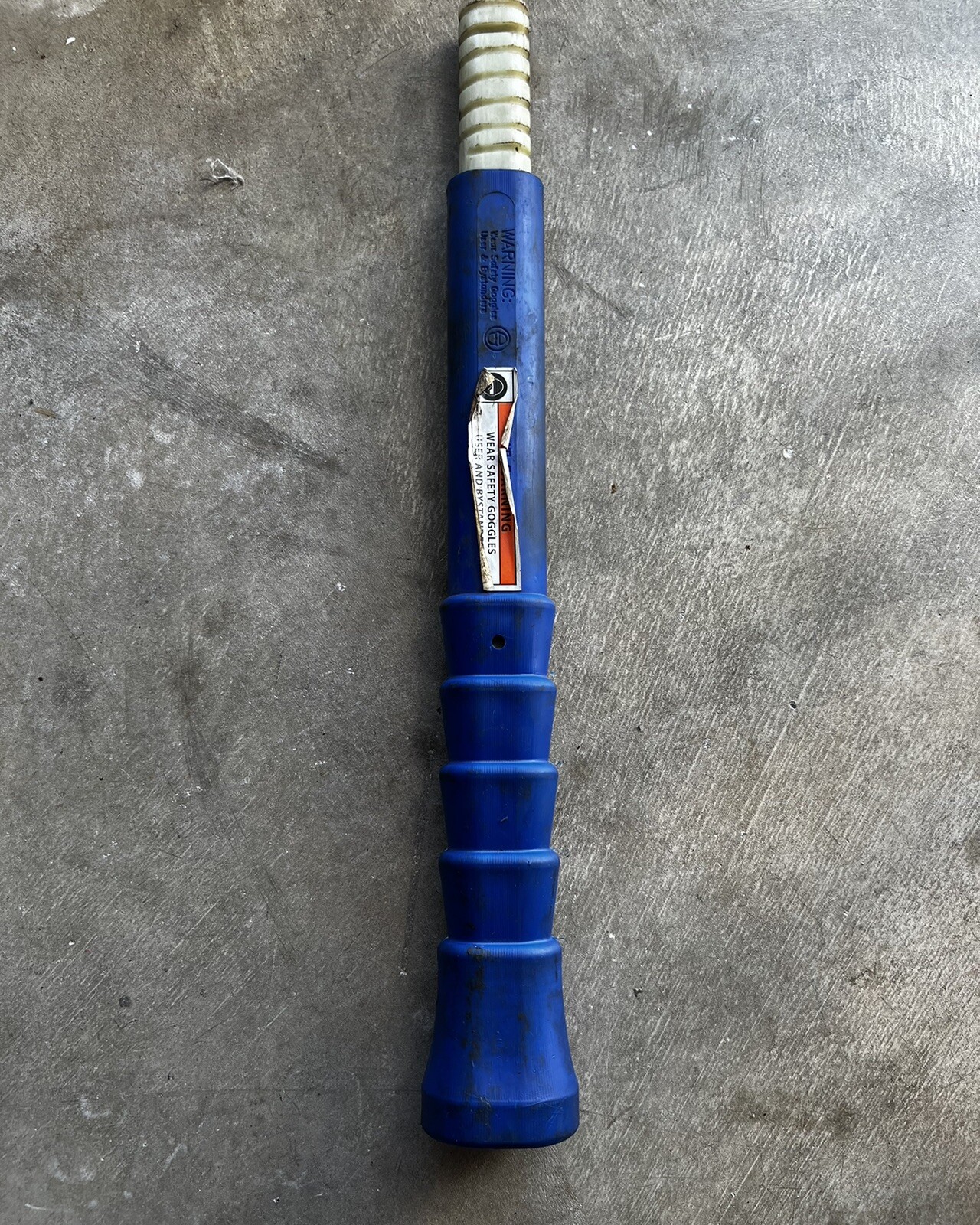 Blue-Point Heavy Duty Fiberglass Hammer Replacement Handle BD4SG-1
