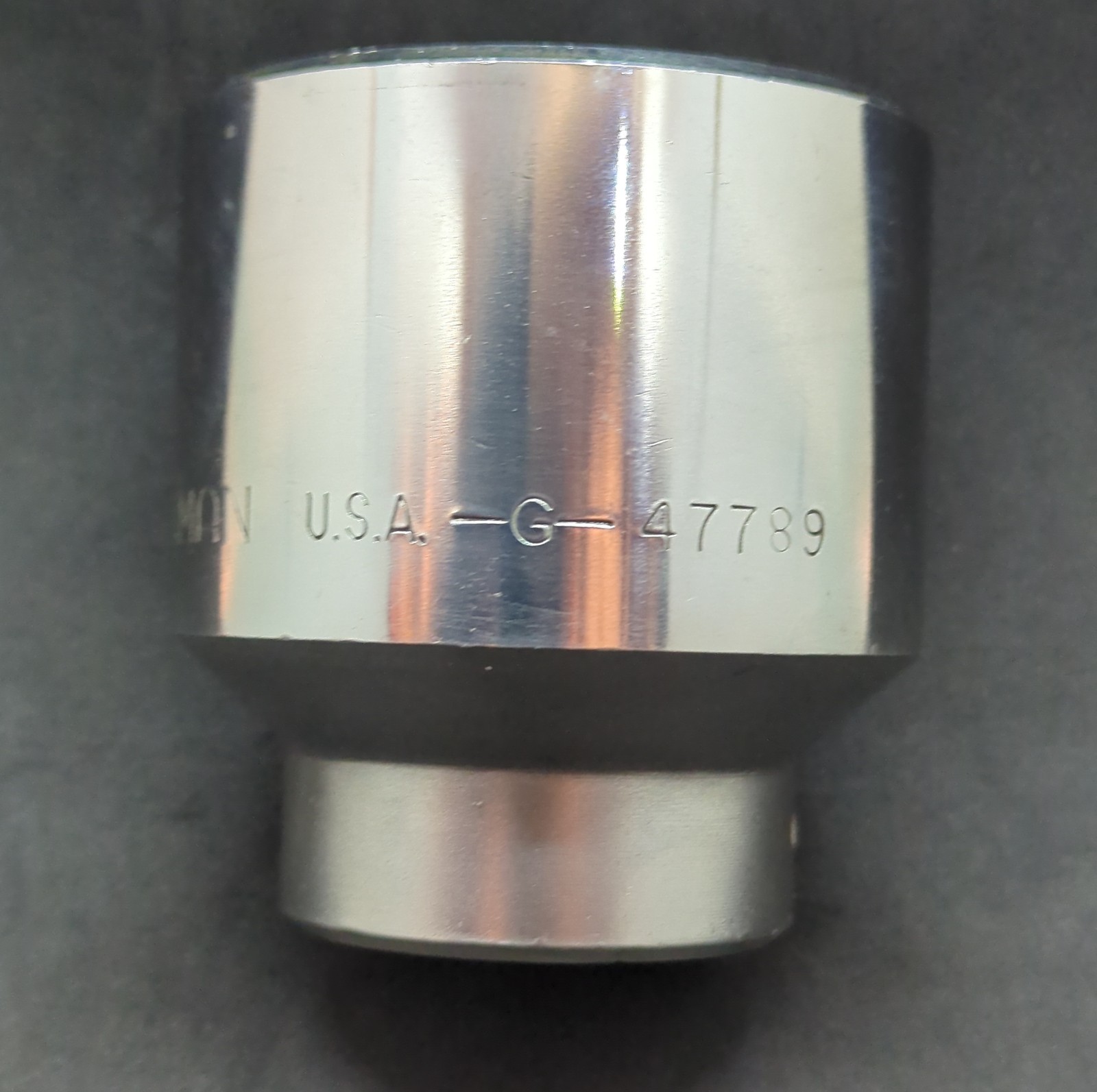 Craftsman 2 1/8″ Socket 47789 3/4″ Drive – G Series – 12 Point *USA* Nice!