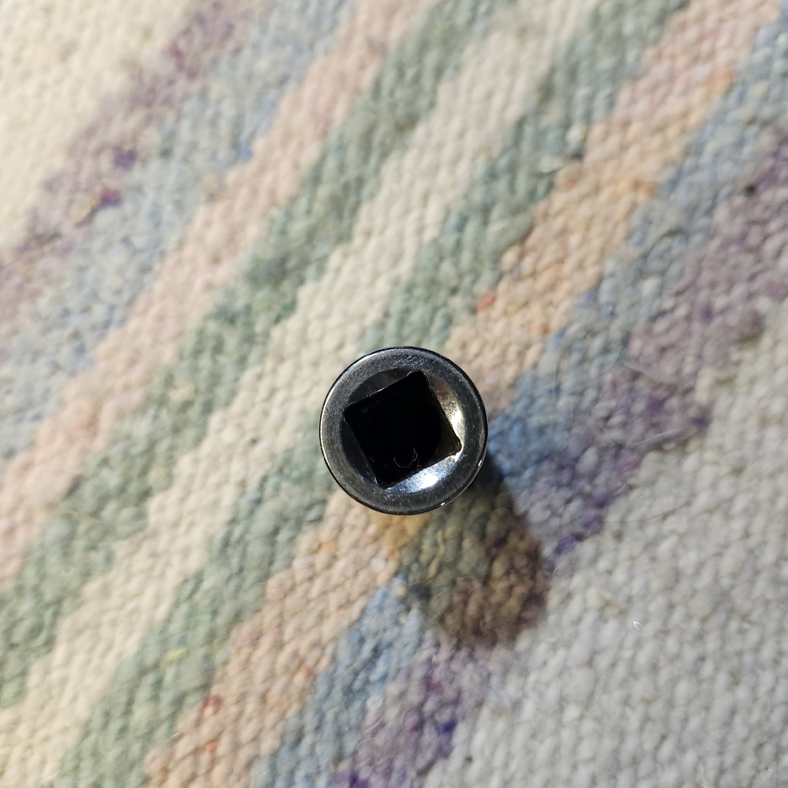 Matco Tools B162 1/2″ 3/8 Drive 12-Point Shallow Standard Impact Socket.