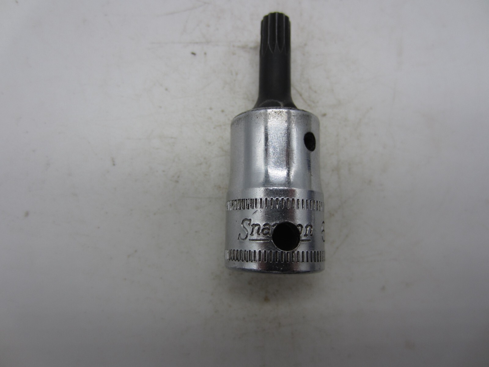 SNAP ON TOOLS 6MM METRIC — TRIPLE SQUARE BIT SOCKET — 3/8″ Drive — FTSM6A