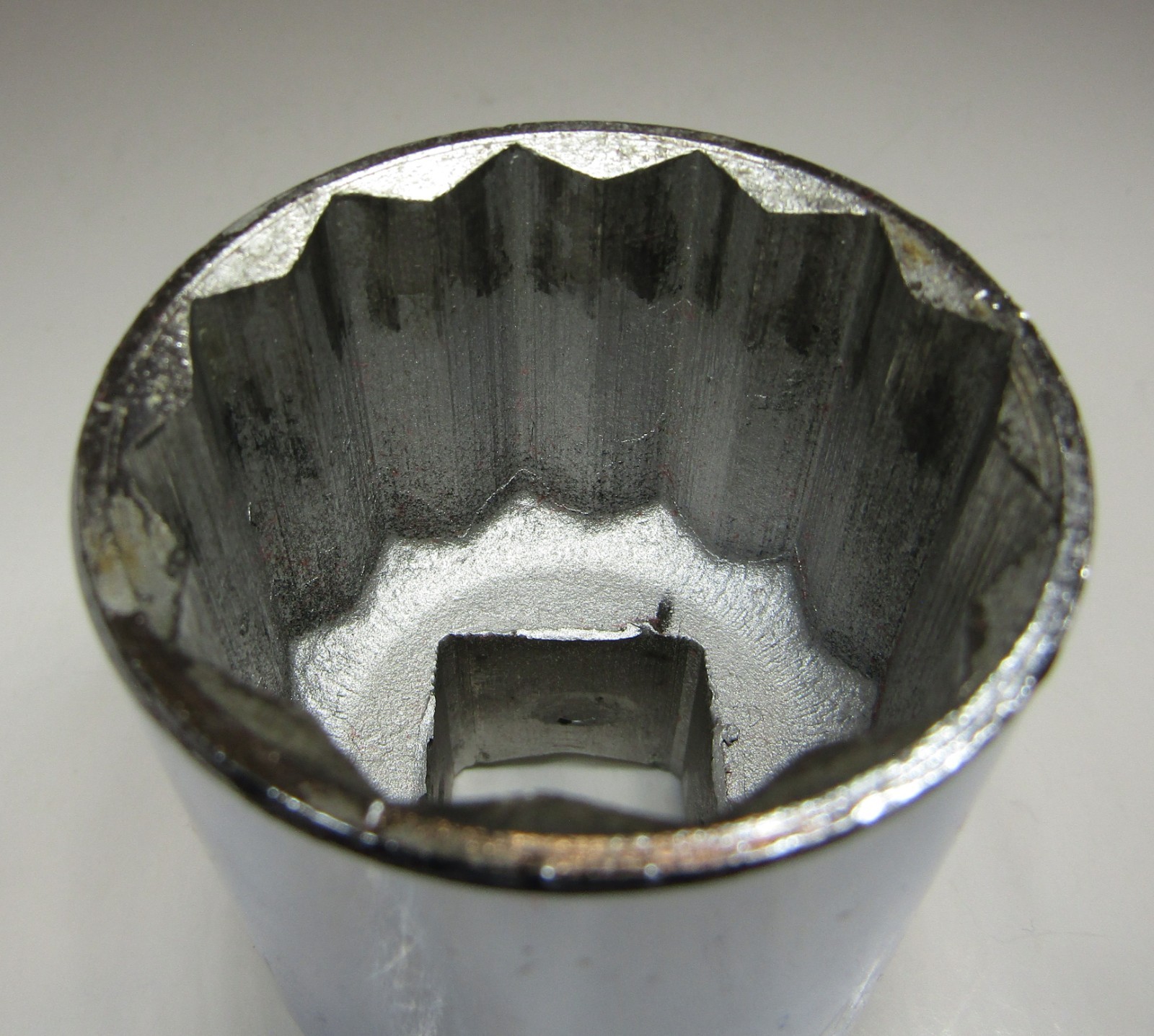 *Craftsman* -V- Series 1-7/16″ 12 Point 3/4″ Drive Chrome Socket 47551 – U.S.A.