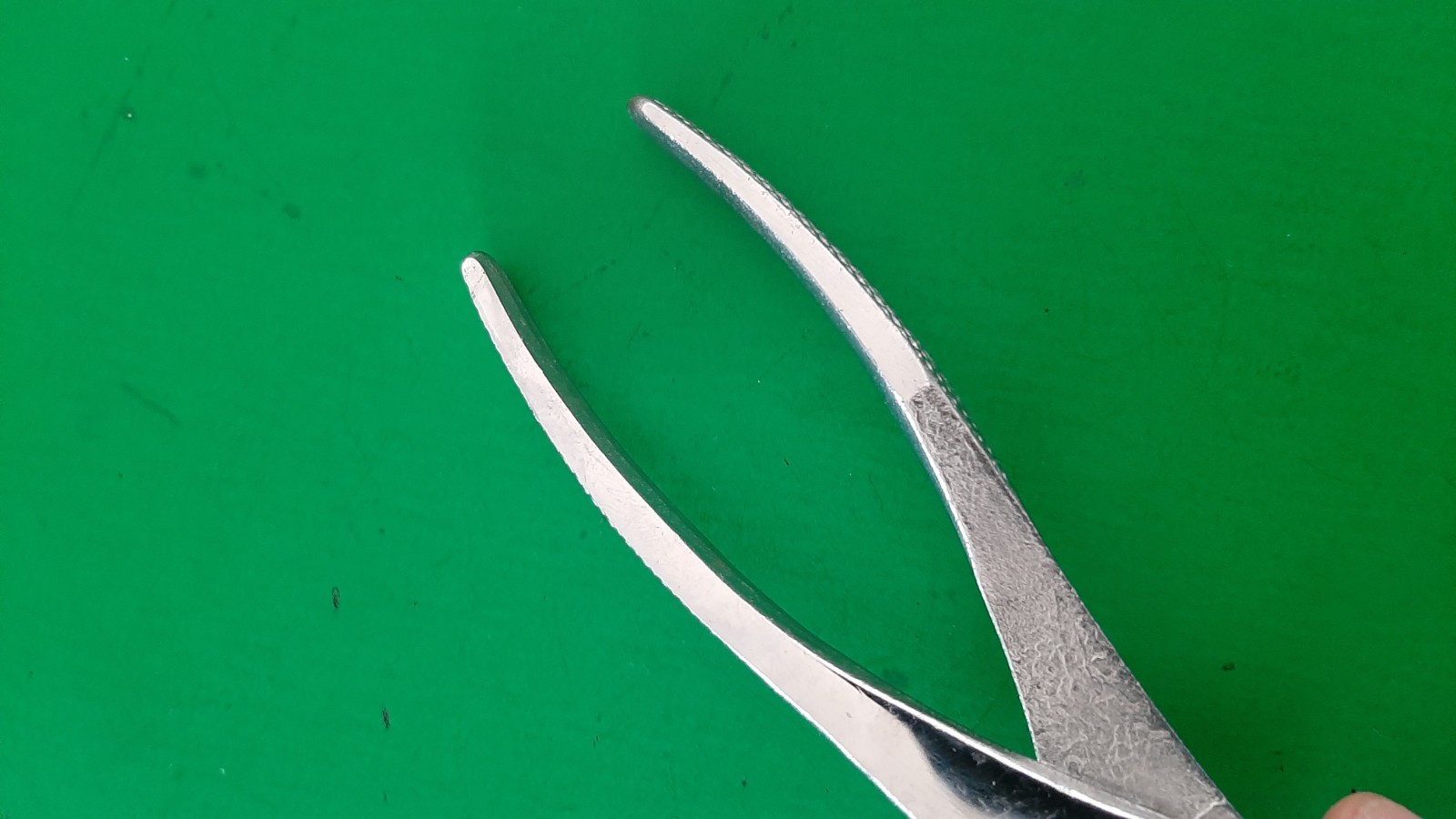 NOS KRAEUTER USA Slip Joint Pliers 6-1/2” 156-6