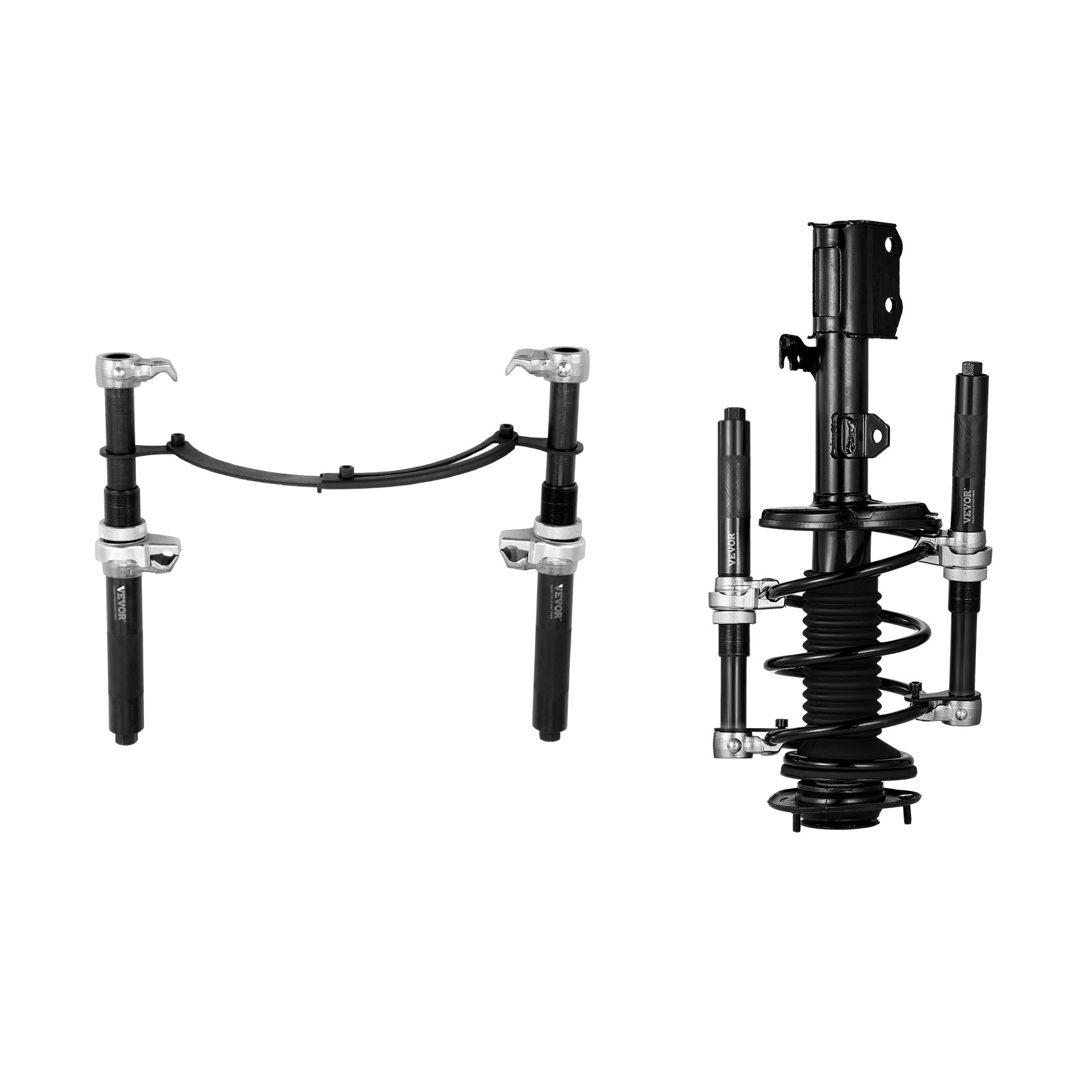 VEVOR Coil Spring Strut Compressor 2Pcs for Strut Shock Absorber Suspension Tool
