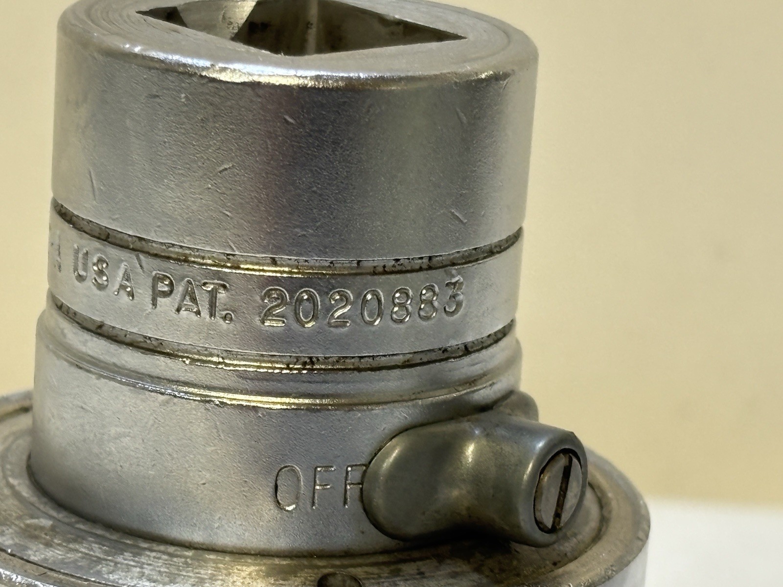 Snap-On Tools L672A 3/4″ Drive Ratchet Adapter