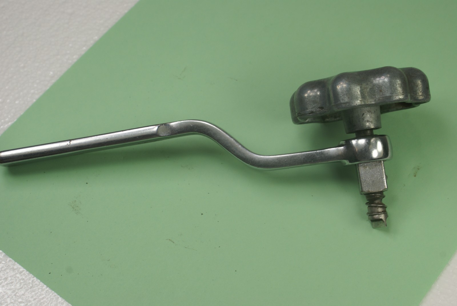 Vintage Snap-On V-22 Specialty Overhead Valve Adjustment Wrench Tool 1/2″ USA