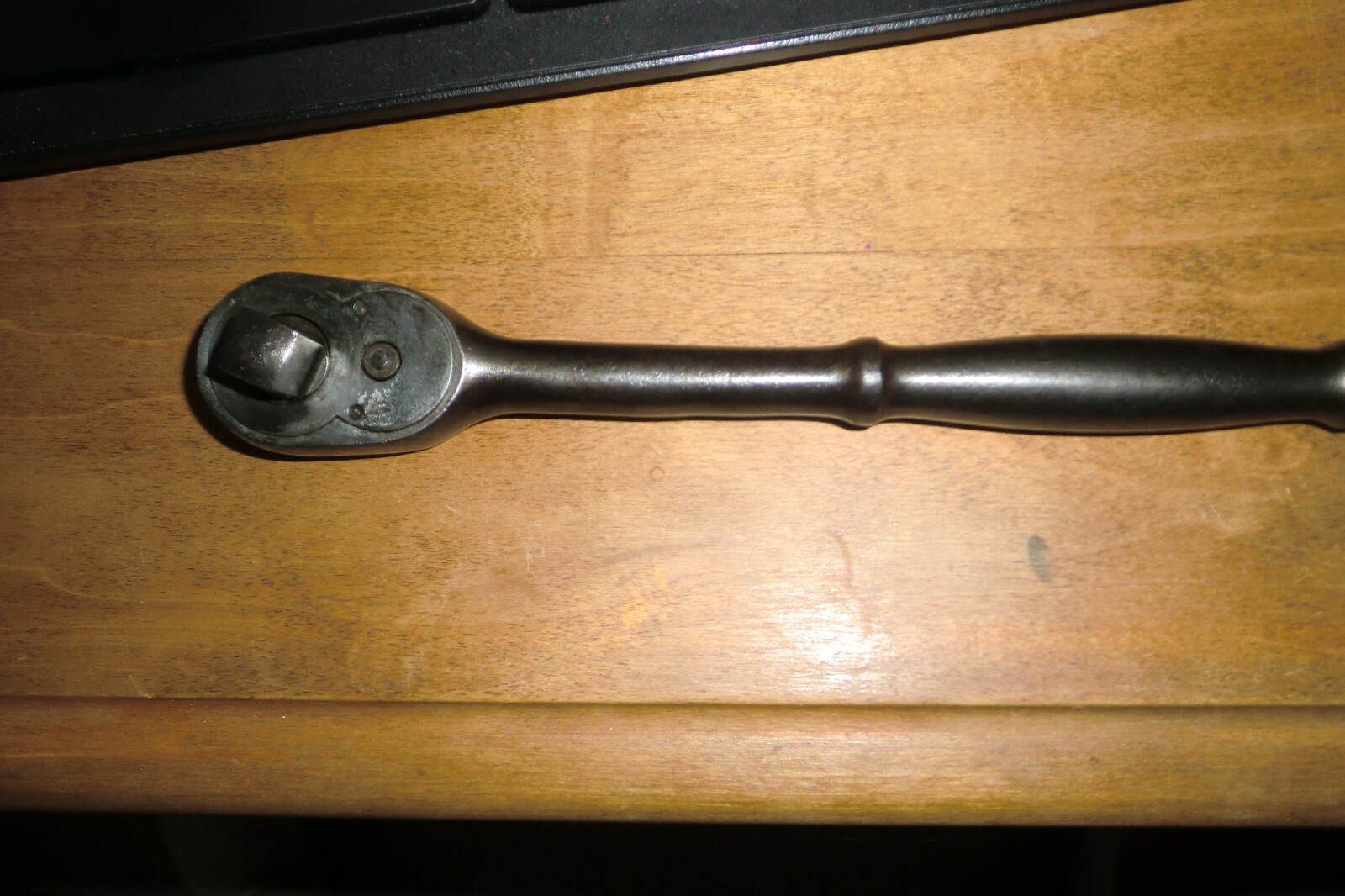 Snap-on Tool 3/8″ Drive FERRET RATCHET F-70N year mark G(Government) WWII Era