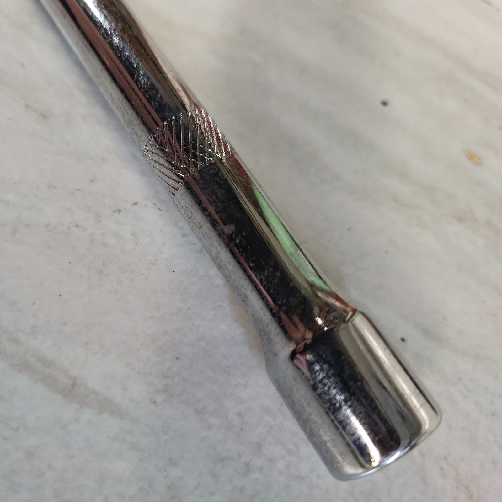 SILVERLINE 10 inch EXTENSION BAR 3/8″ square drive. Chrome Vanadium. BNWT.