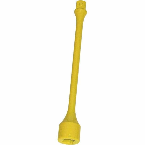 Lock Technology 1400-F 1/2″ Drive 65 Ft/Lbs Yellow Torque Stick Extension