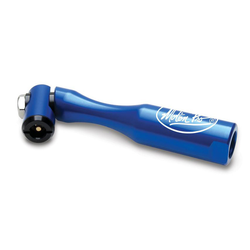 Motion Pro, Pro Fill Air Chuck Pivoting Angled for Tire Valves 08-0602 NEW