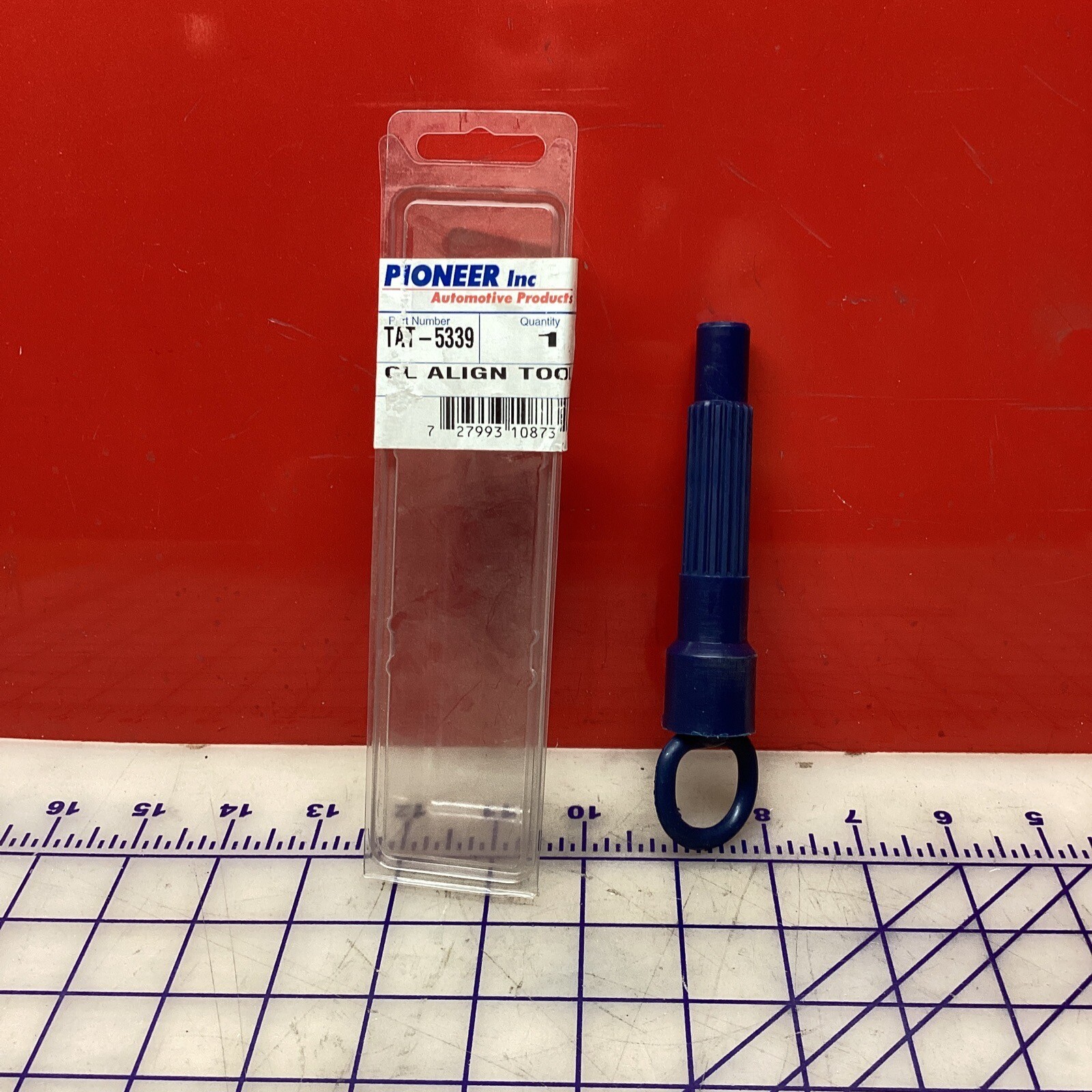 Pioneer Inc. Automotive Products Clutch Alignment Tool #TAT-5339