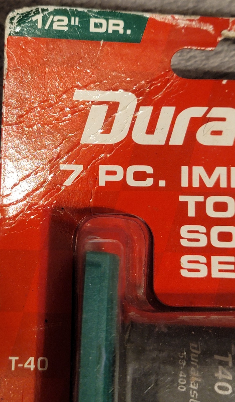 11pc 1/2 METRIC M590DB, 11pc 1/2 SAE M591DB, 3pc Adapter Set 770776, 7pc TORX
