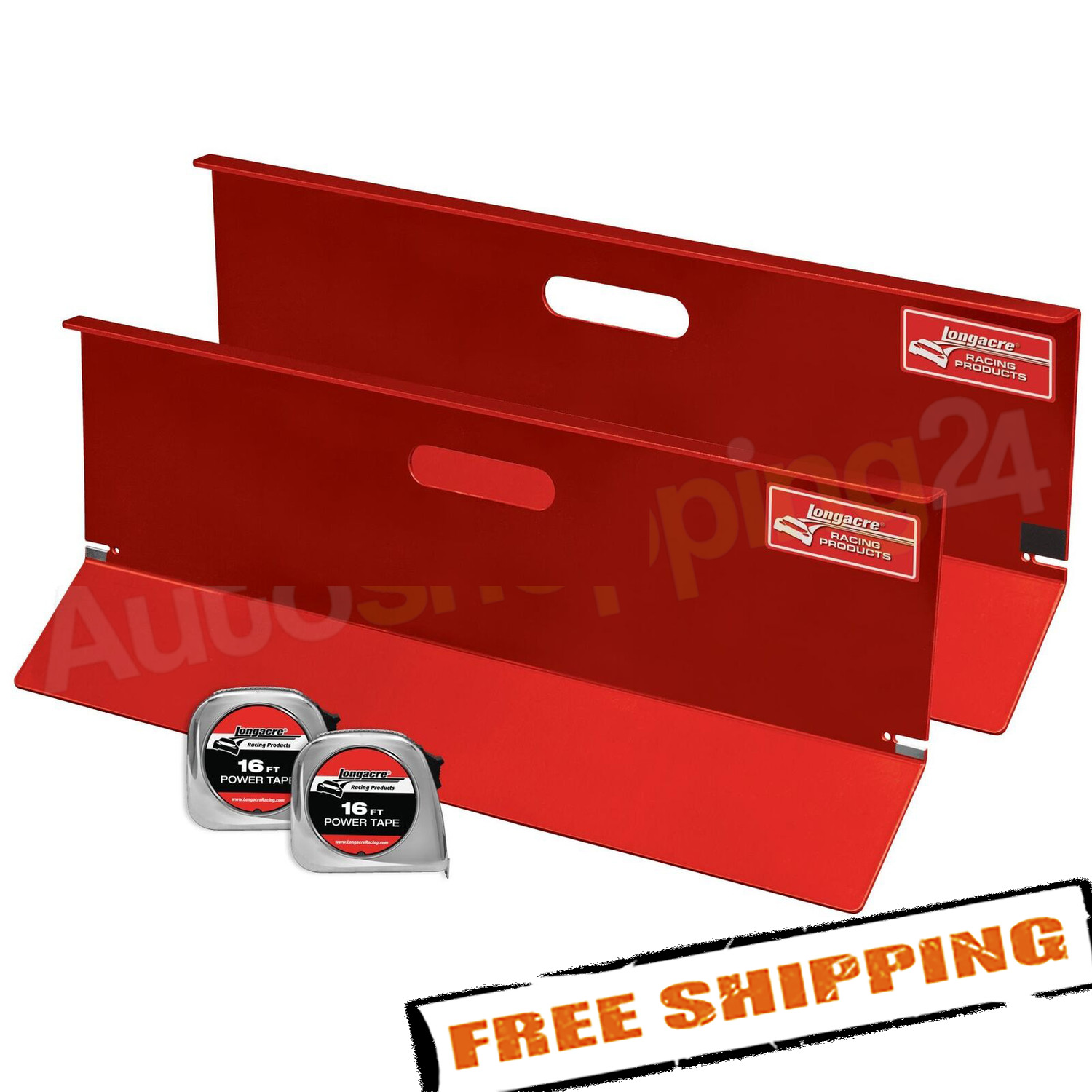 Longacre 52-79505 Deluxe Toe Plates