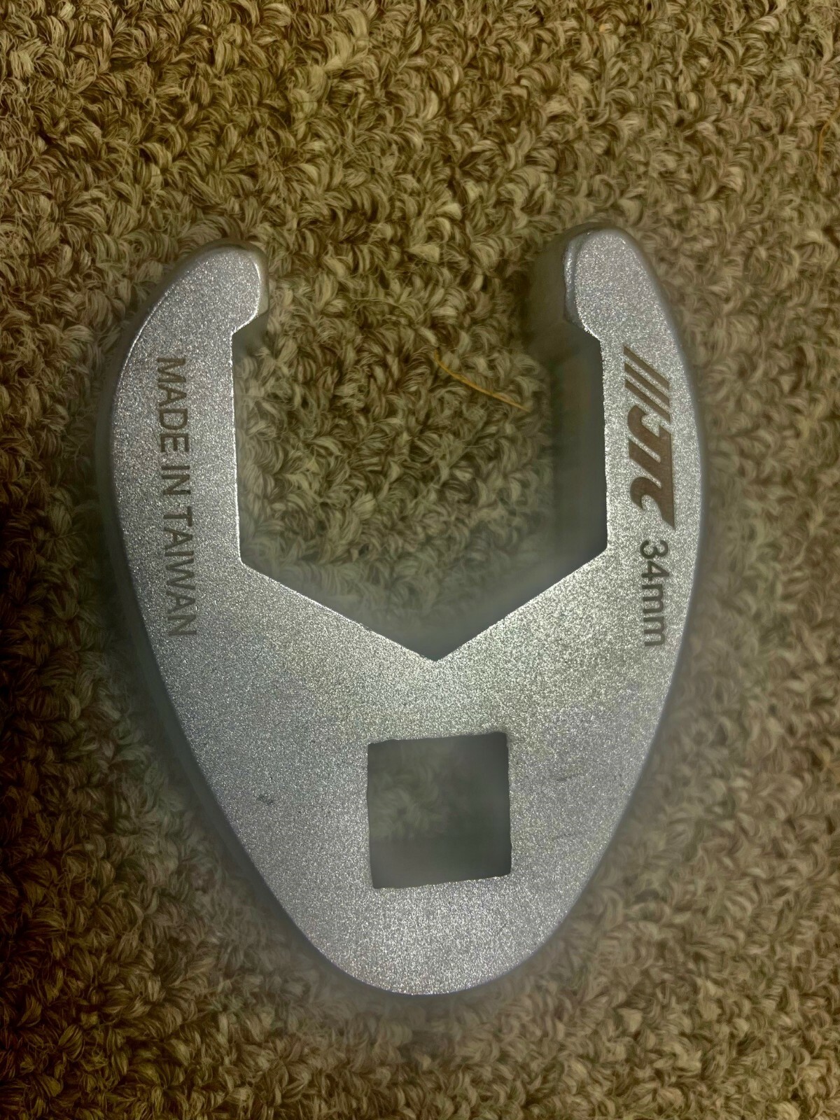 JTC-1959 1/2″» DELUXE METRICCROWSFOOT WRENCH-34mm JTC 1959