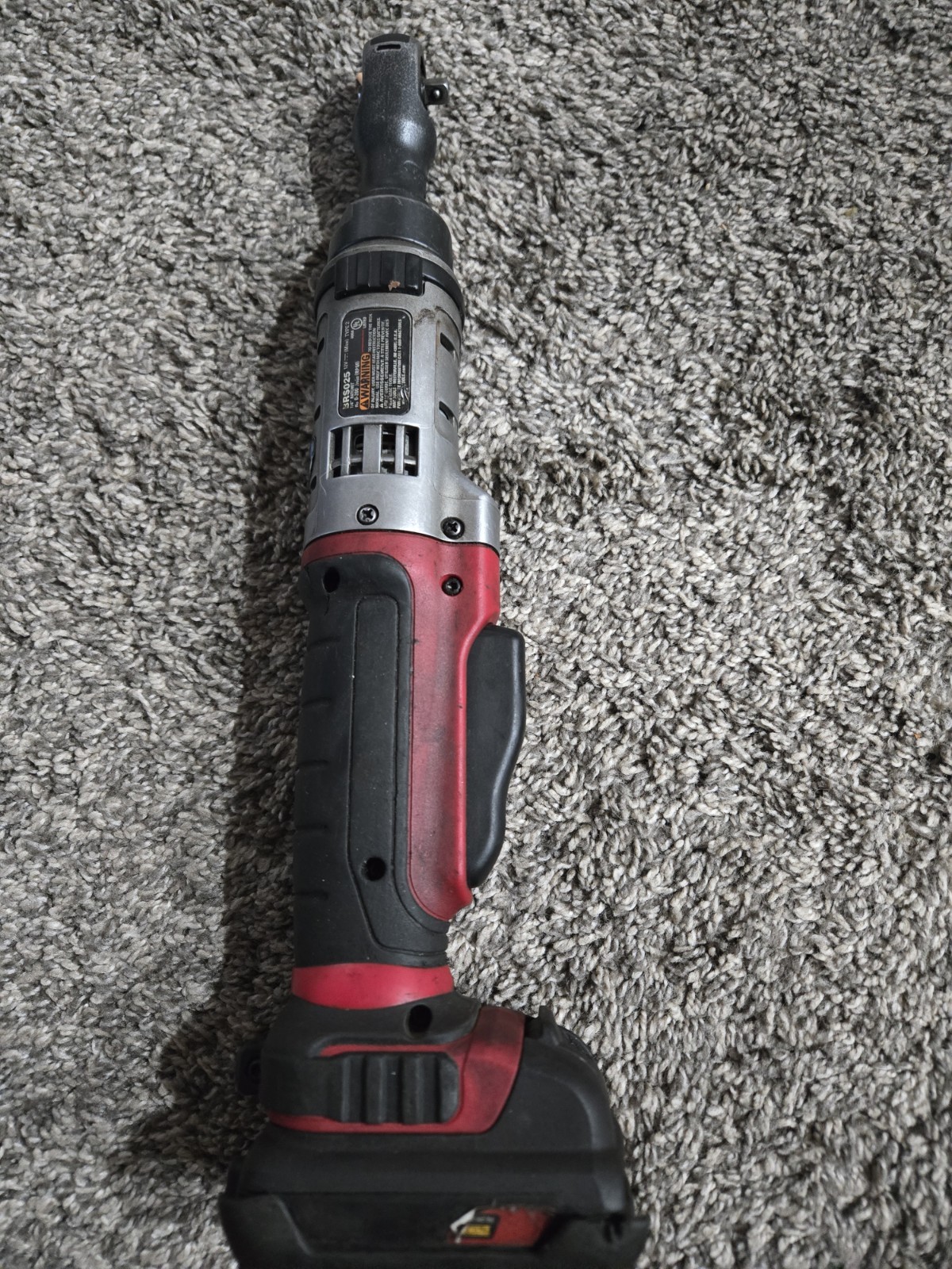 Mac Tools 1/4″ Hex Drive BL-Spec Brushless Impact Driver McF886,and 1/4 Ratchet
