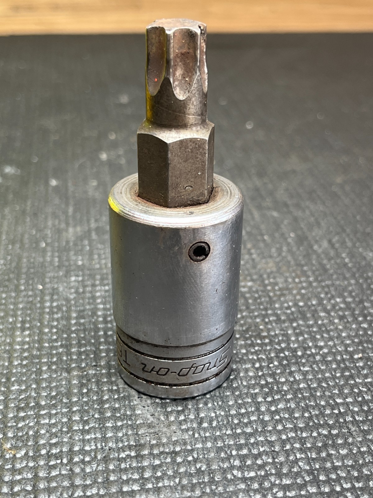 Snap-on Tools STX60 1/2″ Dr. TORX T60 Standard Bit Socket Driver