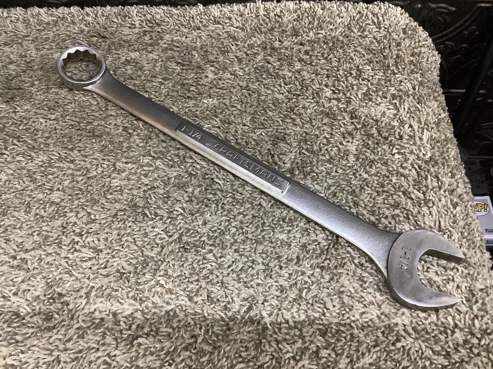 Craftsman 1-1/4″ 12pt Combination Wrench 44708
