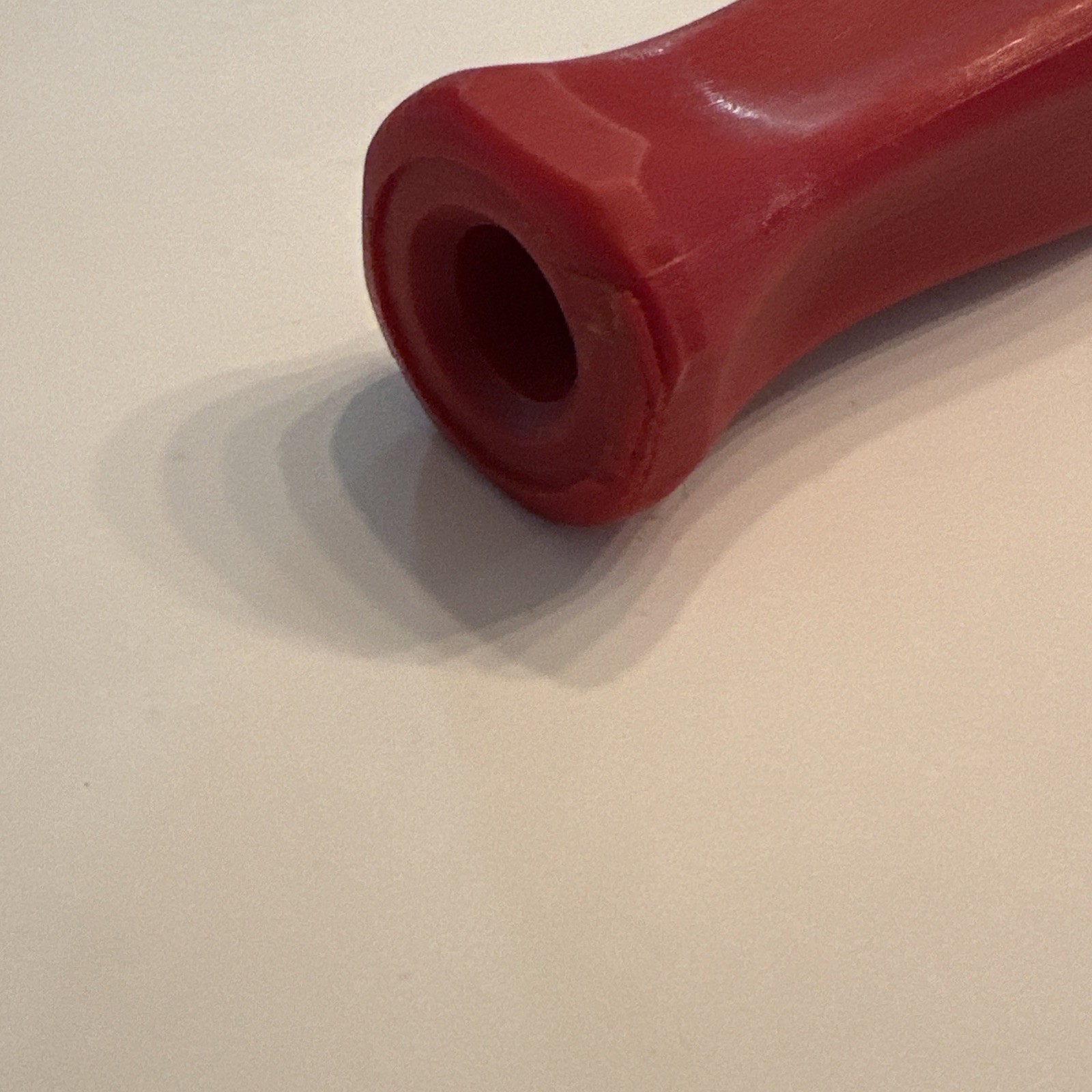 NEW Snap-on Tools RED Discontinued 3/8″ Drive Replacement Ratchet Hard Grip