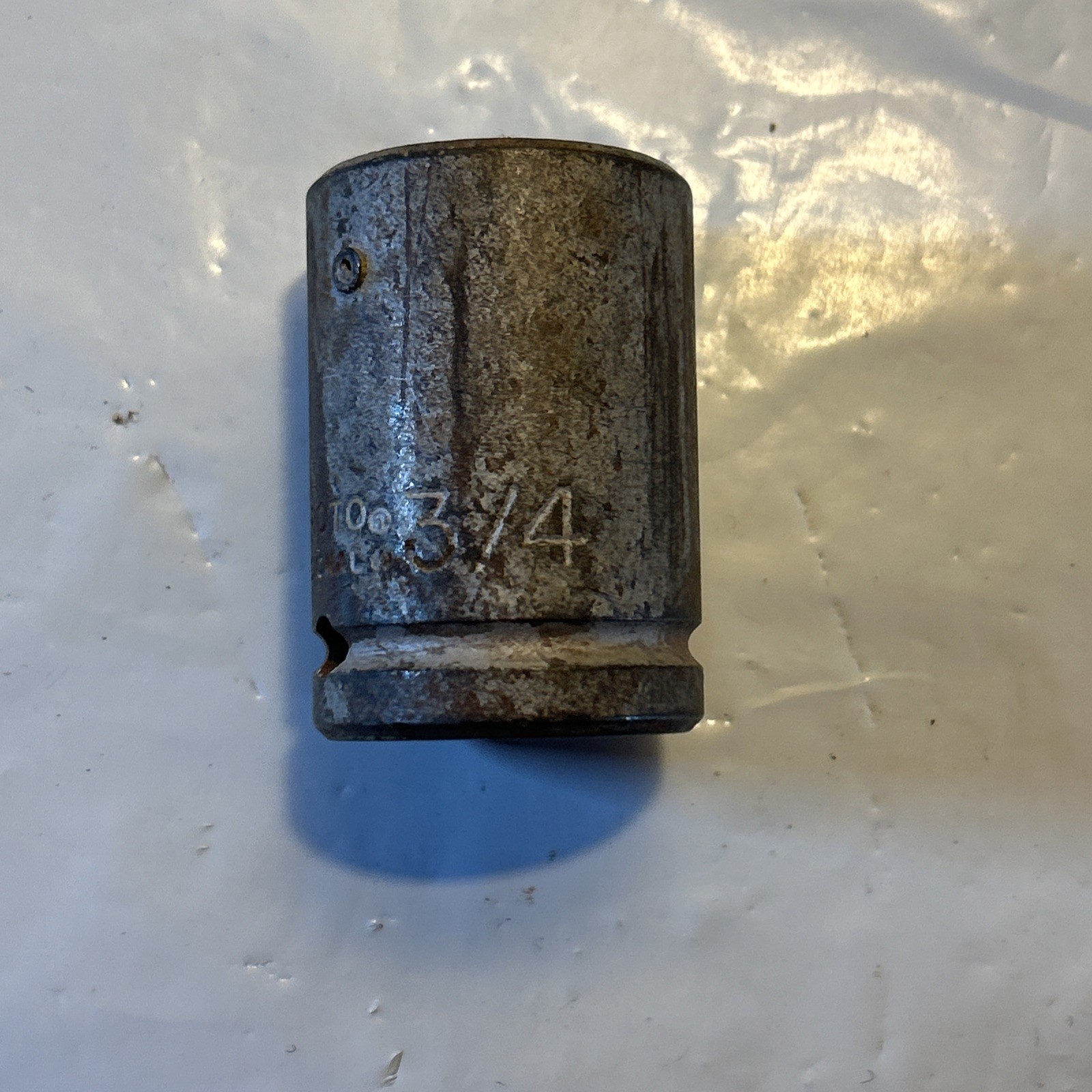 Proto 07590-3/4 3/4″ Drive x 3/4″ Hex Impact Socket