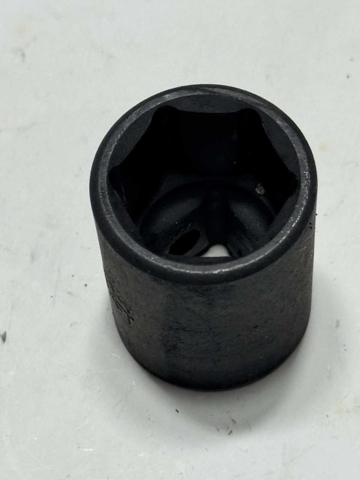 Mixed 1/2 Drive Socket Lot 6pc AutoCraft Pittsburgh JobSmart Kmart 21mm 17mm