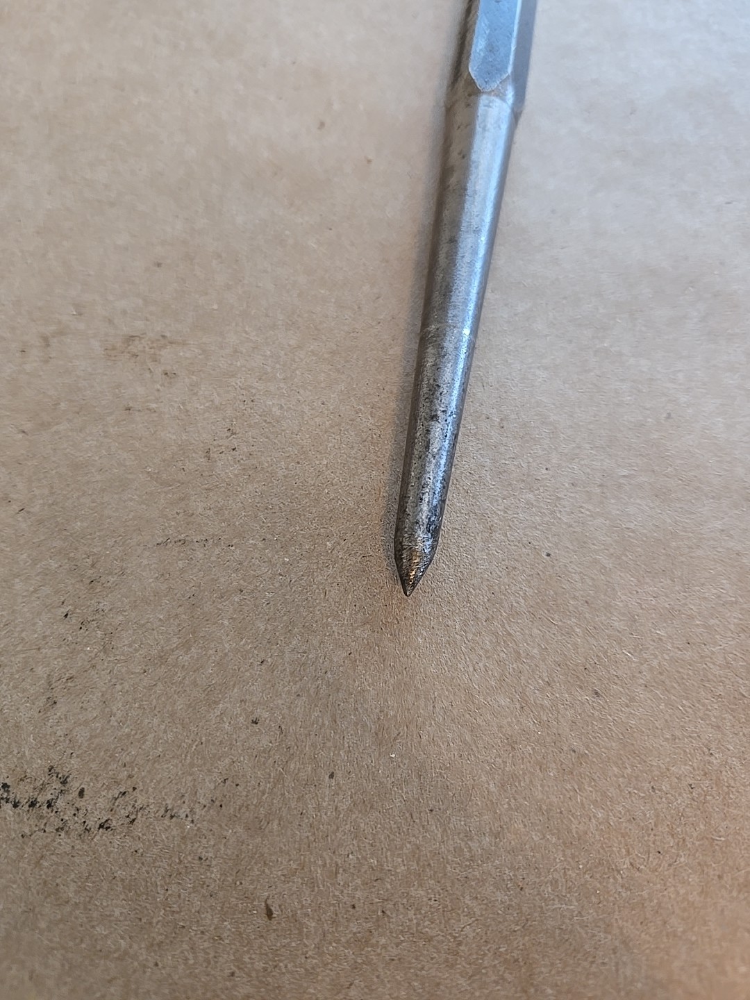 Snap On Tools 6″× 3/16″ Starter Punch PPC4A