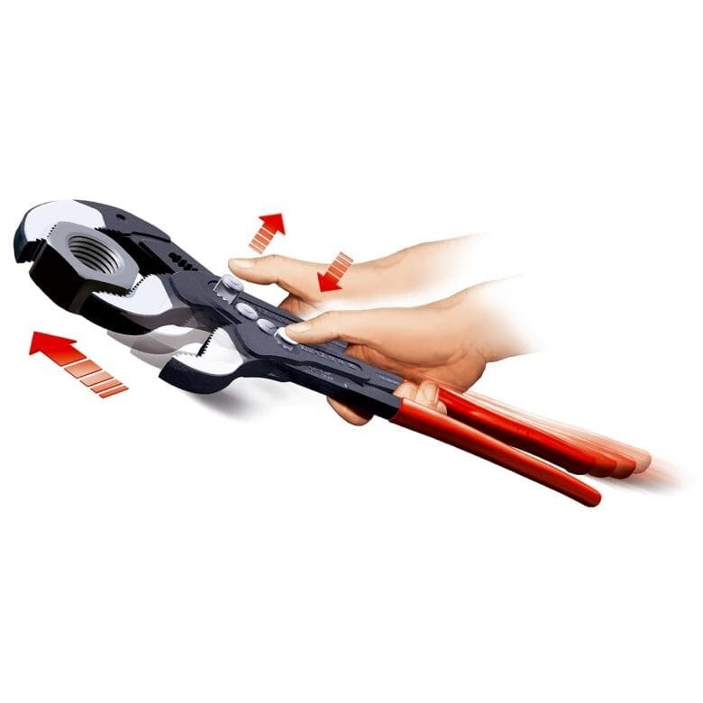 Knipex Cobra Water Pump Pliers 87-01-560 Plastic Grip 22″ 560mm 8701560
