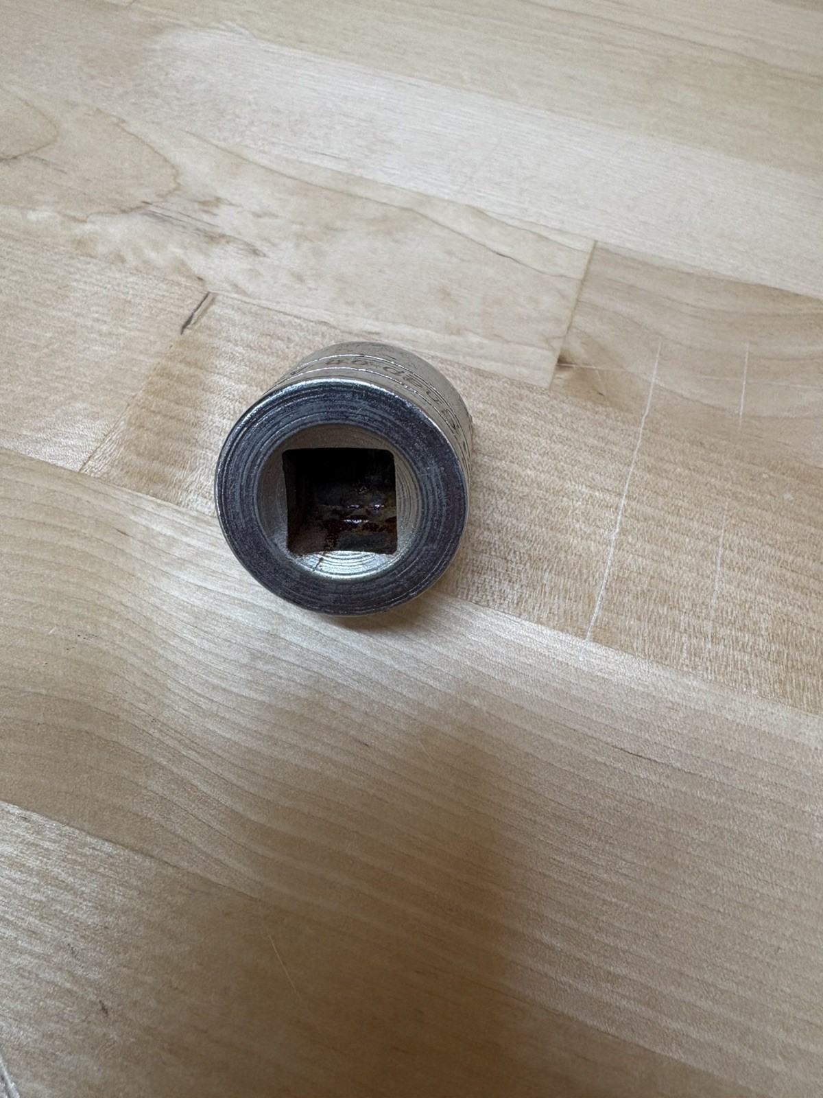 Snap-on Underline #A15. 1/2″ Drive Drag Link Socket Driver 1-1/8″ Blade Width