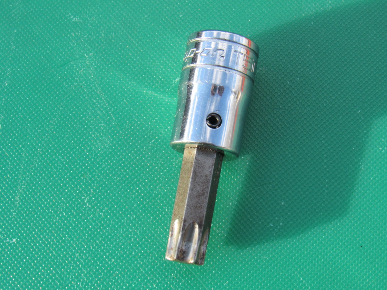 SNAP ON 3/8″ DRIVE FTX50C T50 T-50 TORX BIT DRIVER REMOVER SOCKET NEW LOGO FTX50