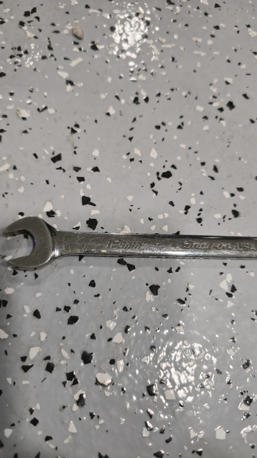 Snap On Combination Wrench In 12mm