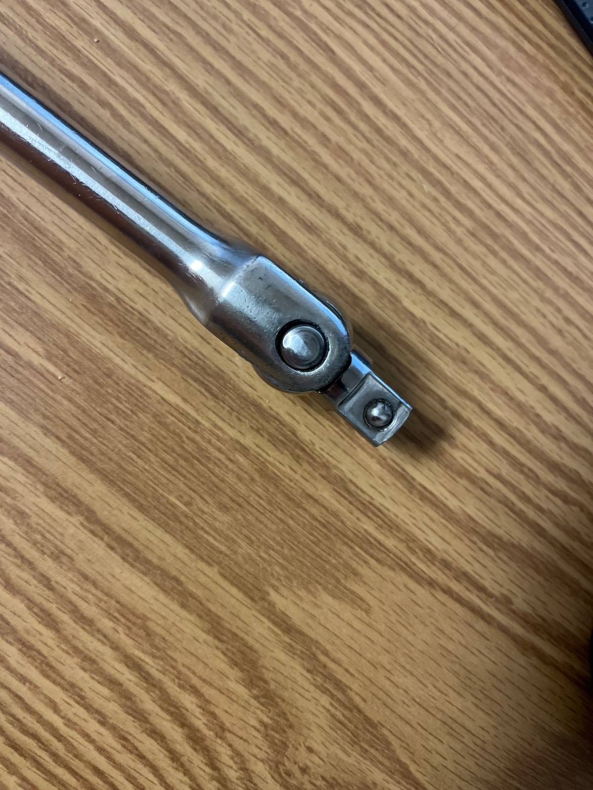 SNAP ON – SN24B – 1/2 DRIVE – 24″ BREAKER BAR — LOC# 249