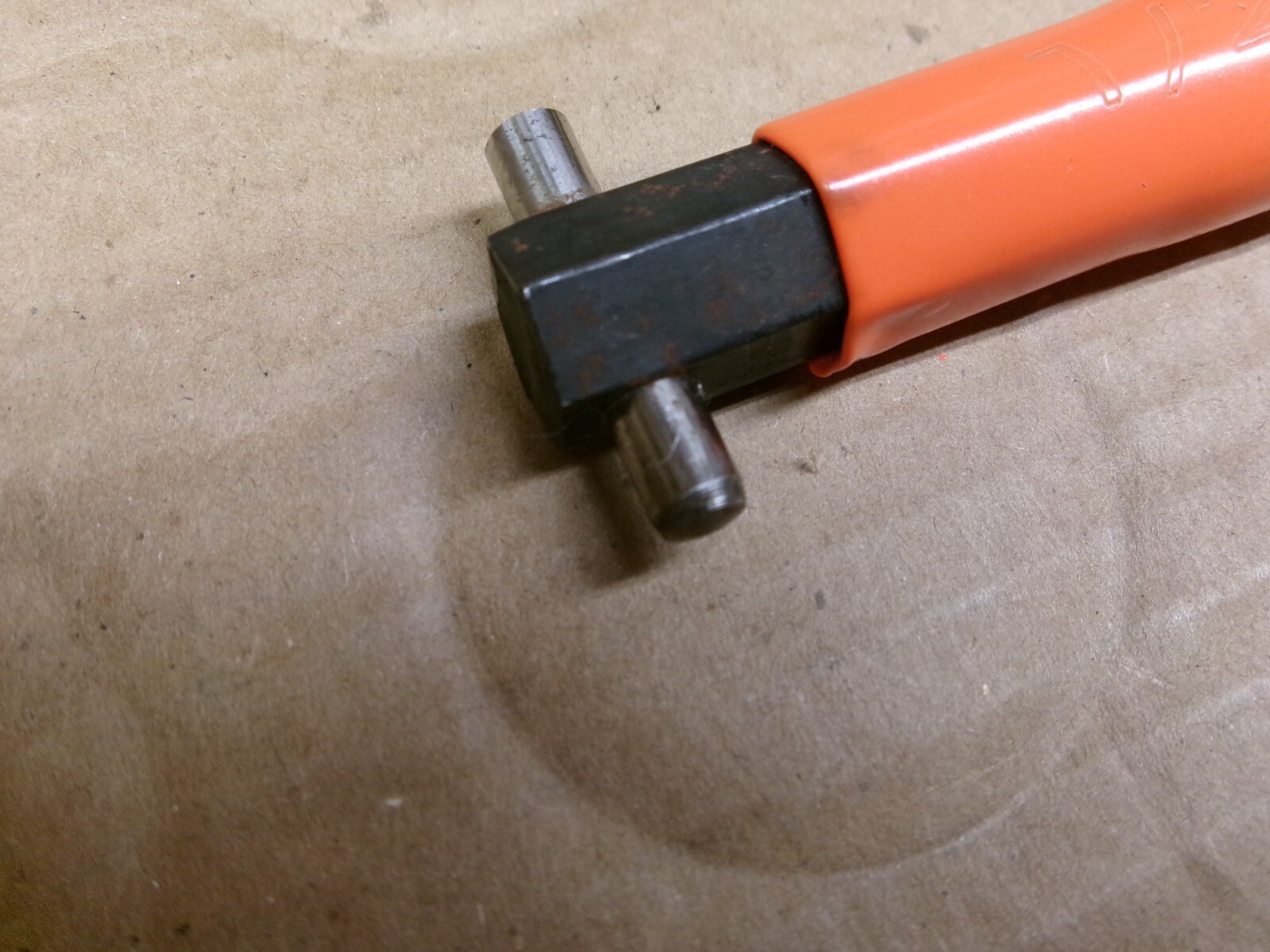 Cementex 1/2 T-Handle Hex Wrench with Pin on End No IHK-120