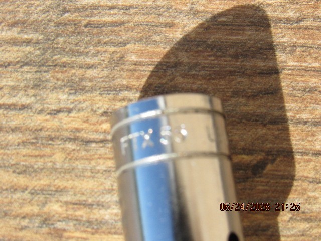 SNAP ON 3/8″ DRIVE FTX55 T55 T-55 TORX BIT DRIVER REMOVER SOCKET UNDERLINE T 55