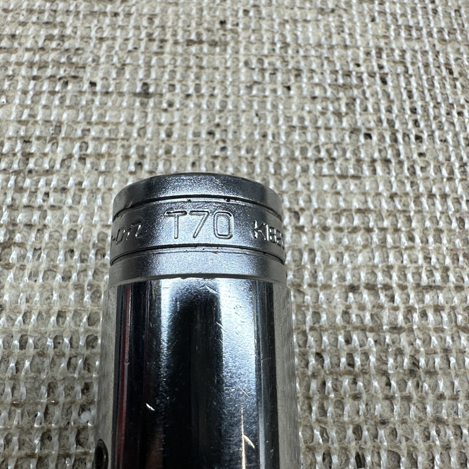 snap on tools usa T70 torx socket 1/2″ drive (7219)