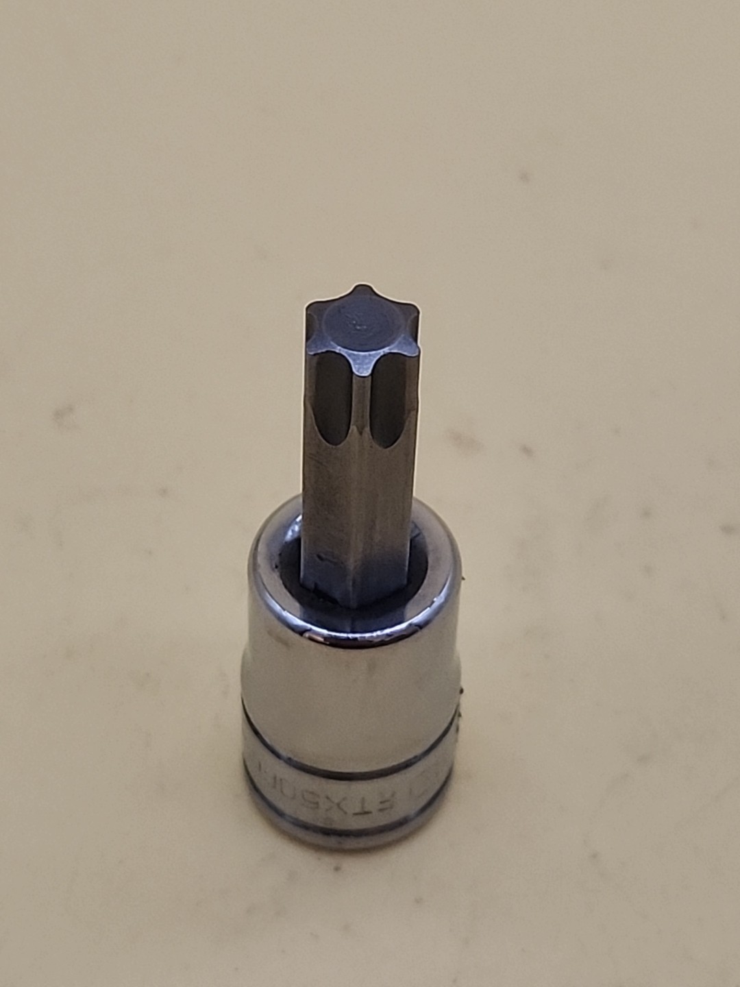 Snap-on Tools FTX50E 3/8″ Drive T50 Torx Bit Driver Socket USA