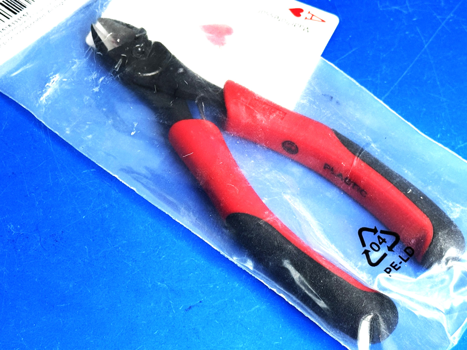 Snap-on Precision 7″ True Flush Cut Diagonal Cutter Plier EPC160 for Plastic NEW