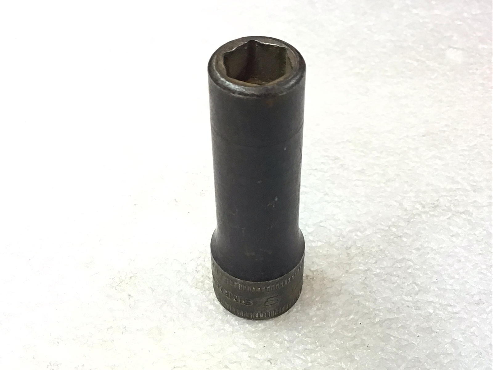 Snap On#SIMFM9A – 9 mm, Metric Impact Deep 3/8” Dr., 6 Pt. Socket-USA-NICE