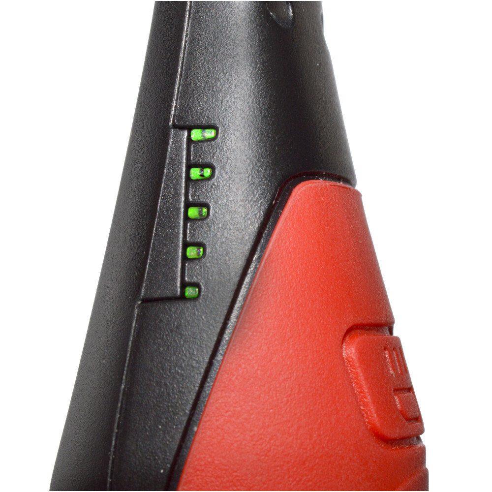 Powerhand LED Handlight Rechargeable 7W COB Dimmer Switch Green SIN-100.1070-G