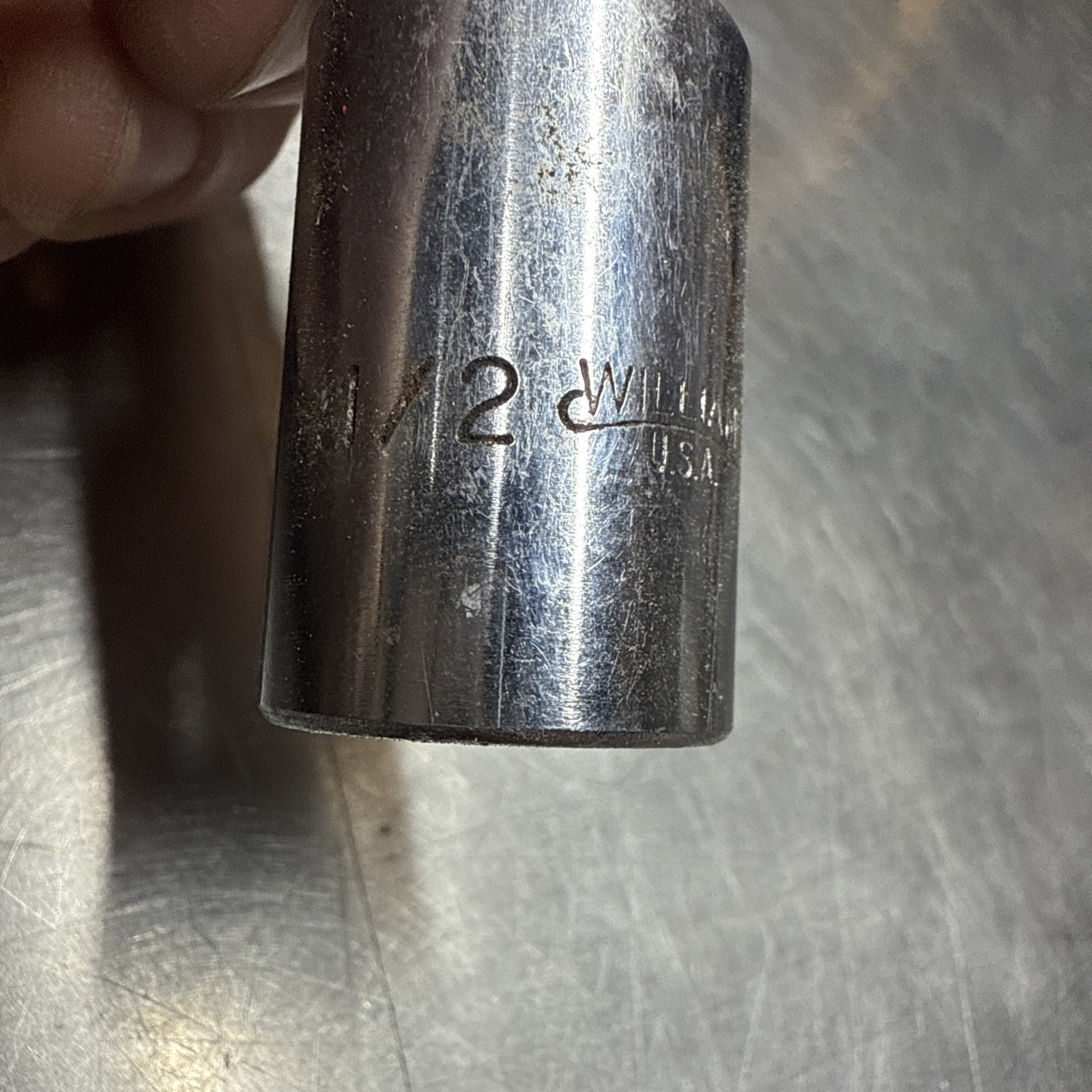 Williams Tools USA SA-16 SAE 1/2″ Hex Allen Socket Driver – 1/2″ Drive