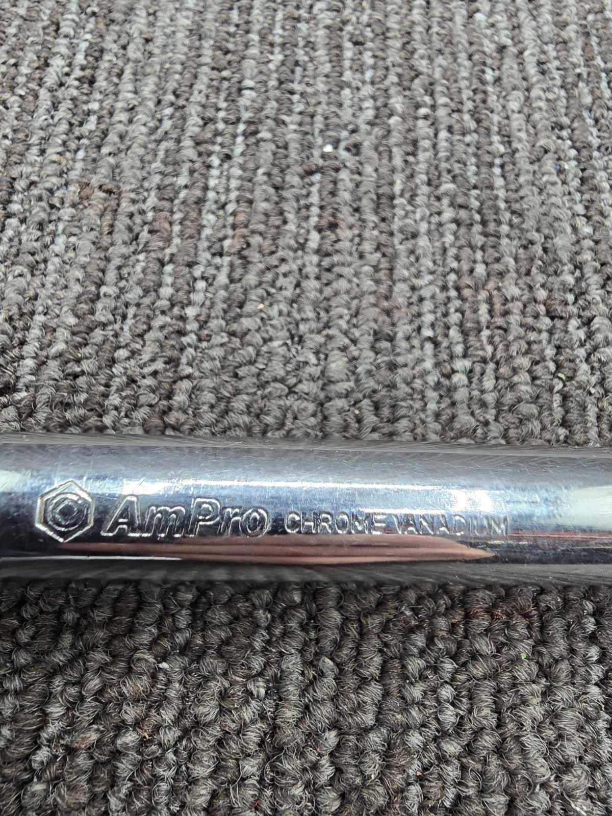 AMPRO Chrome Vanadium Breaker Bar 14″ Long
