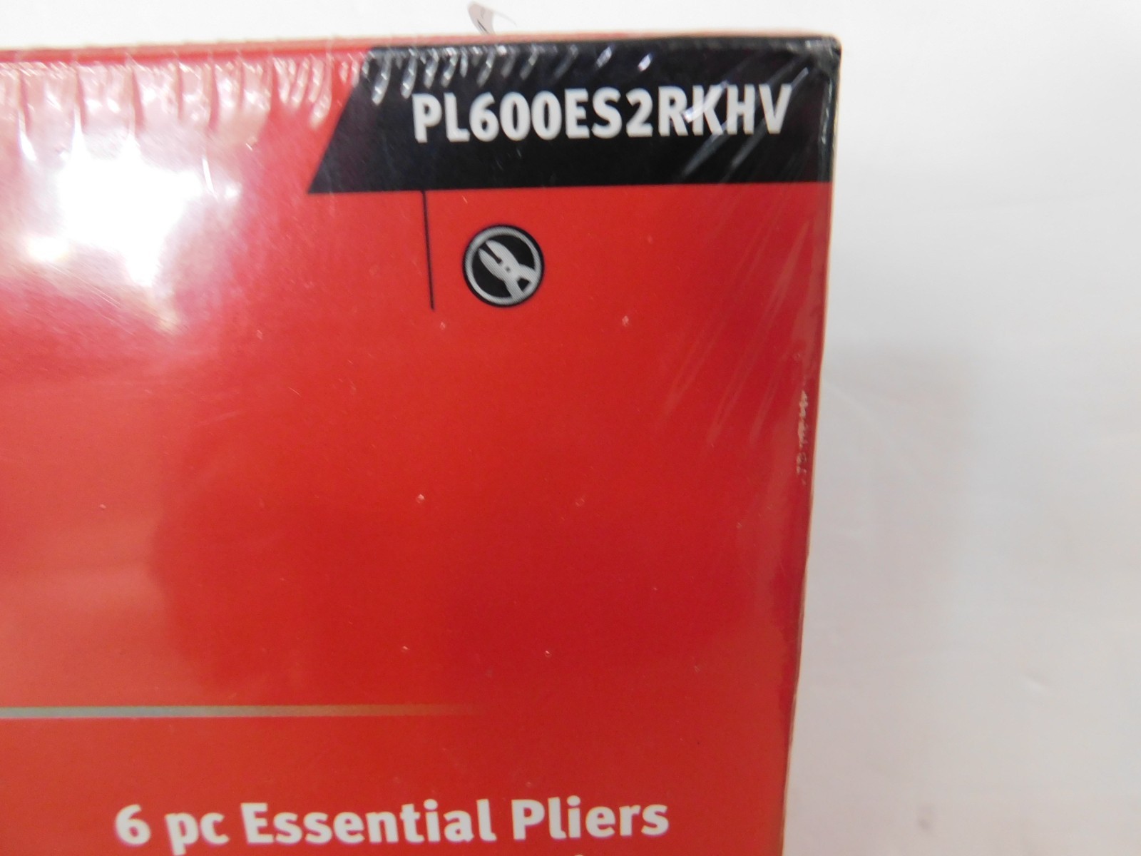 Snapon plier cutter set 6pc model pl600es2RKHV *new*