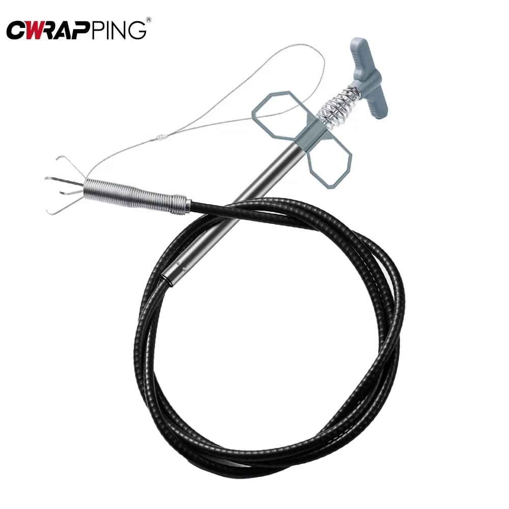 Car Door Opener Tool Stainless Steel Handheld Auto Unlock Emergency Repair