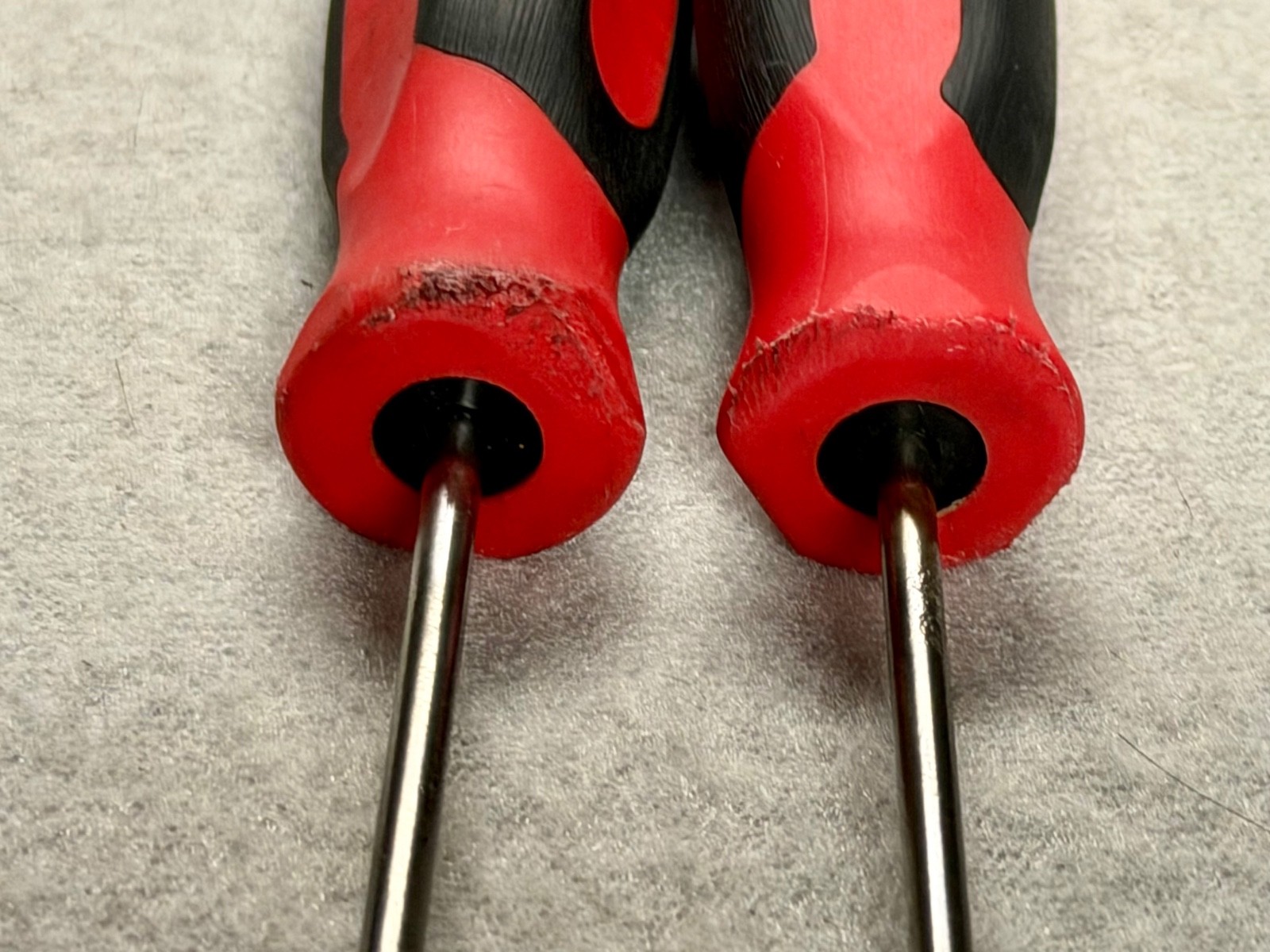 Snap-on Mini Pick Set Short SGASA204CR Long SGLASA204CR 8pc Hook O-Ring Tools