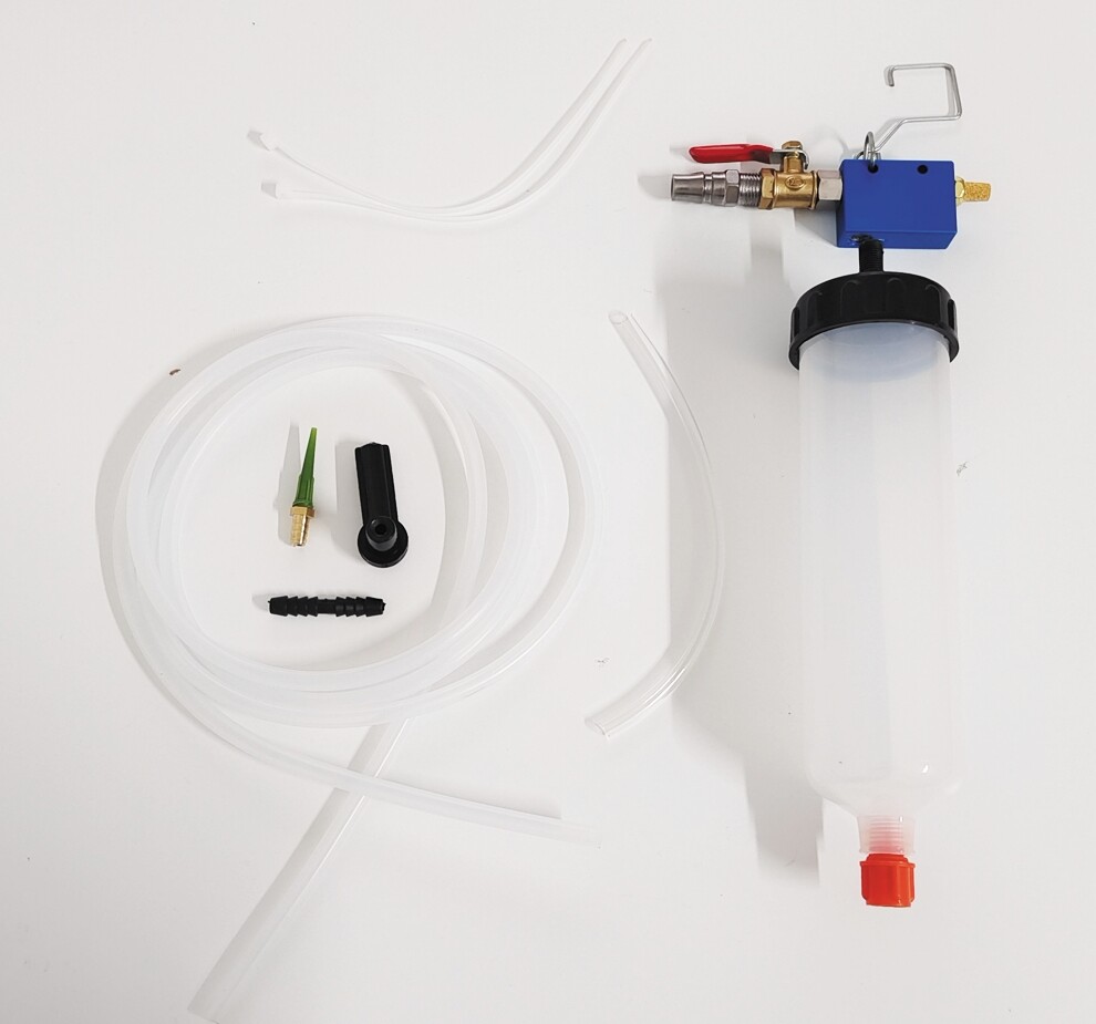 300ML Durable Car Auto Vacuum Brake Bleeder Tank Fluid Oil Change Pump Tool 1 PC