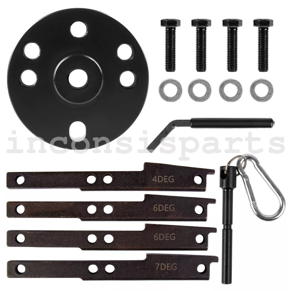 3163069 Timing Injector Cam Gear Puller Tool Kit For Cummins ISX3163530 3163021